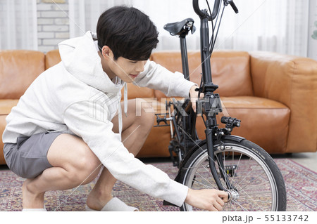 Daily routines Of an asian young man 063 Daily routines Of an asian young man 063 55133742