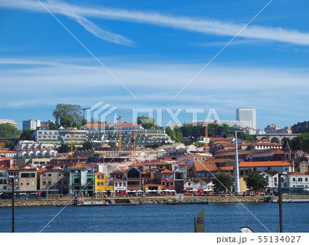 ポルトガル(アヴェイロの風景) ポルトガル(アヴェイロの風景) 55134027