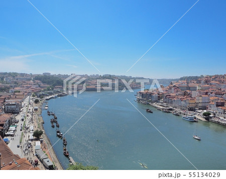 ポルトガル(アヴェイロの風景) ポルトガル(アヴェイロの風景) 55134029