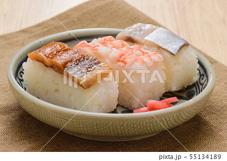 大阪寿司　箱寿司 55134189