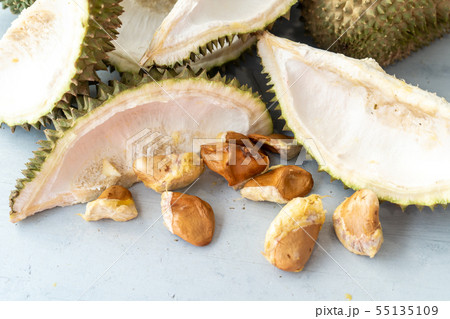 Left over durian 55135109