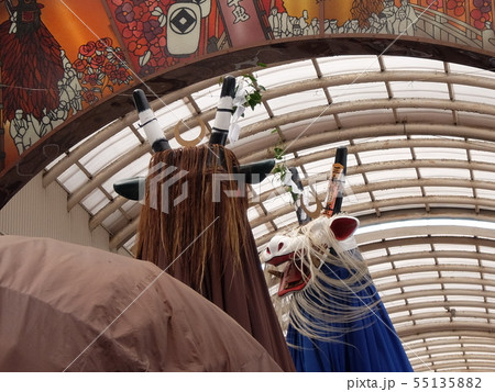 四国有数の夏祭り　うわじま牛鬼まつり 55135882