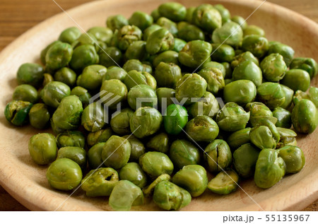 揚げグリーンピース 55135967