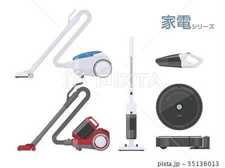 家電_掃除機 55136013