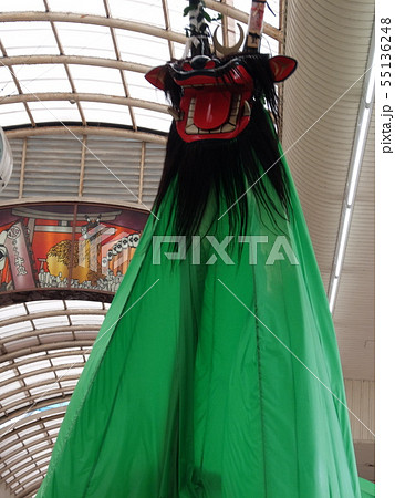 四国有数の夏祭り　うわじま牛鬼まつり 55136248