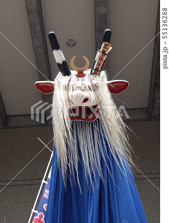 四国有数の夏祭り　うわじま牛鬼まつり 55136268