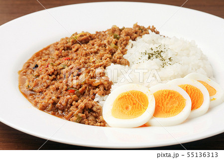 キーマカレー キーマカレー 55136313