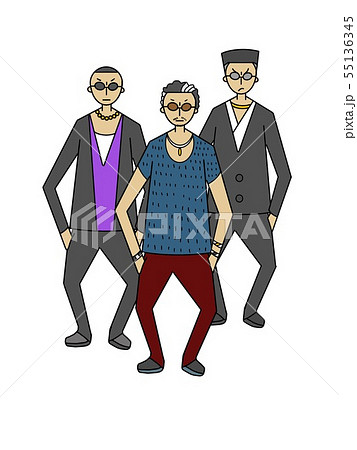 反社会勢力 55136345