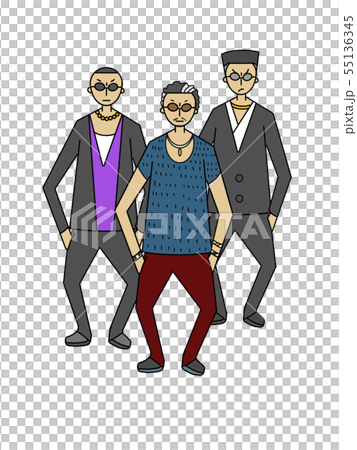 反社會力量 55136345