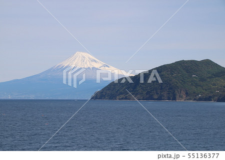 富士山 55136377