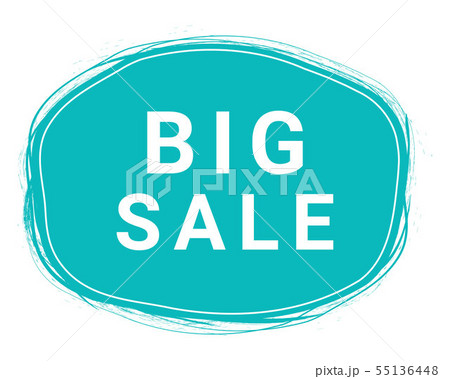 Big Sale, Speech Bubble Banner, Element Design Template, App Icon, Vector Illustration. Big Sale, Speech Bubble Banner, Element Design Template, App Icon, Vector Illustration. 55136448