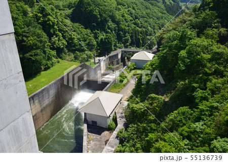 三春ダムへ行きました　　＃24 55136739