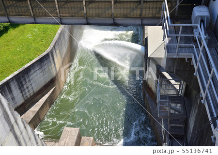 三春ダムへ行きました　　＃22 55136741