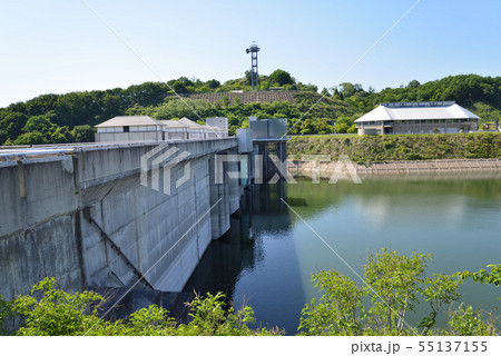 三春ダムへ行きました　　＃39 55137155