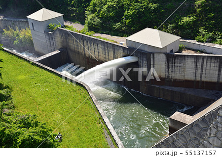 三春ダムへ行きました　　＃37 55137157