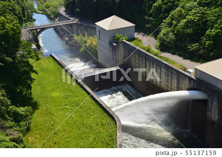 三春ダムへ行きました　　＃35 55137159