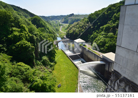 三春ダムへ行きました　　＃33 55137161