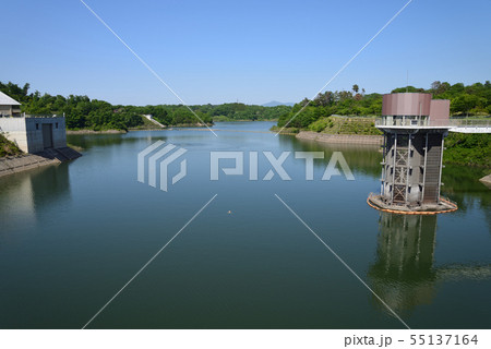 三春ダムへ行きました #32 三春ダムへ行きました #32 55137164