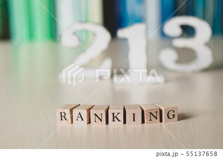 RANKING  ランキング  順位 55137658