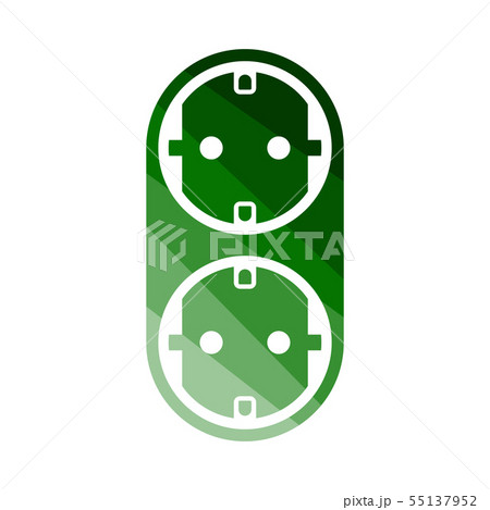 AC Splitter Icon AC Splitter Icon 55137952