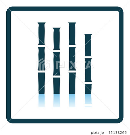 Bamboo Branches Icon Bamboo Branches Icon 55138266