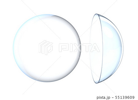 two contact lens 55139609