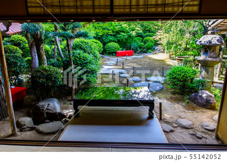 新緑の心田庵　【長崎市】 55142052