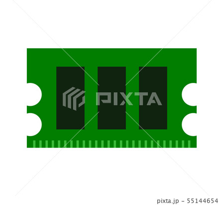 ram icon ram icon 55144654