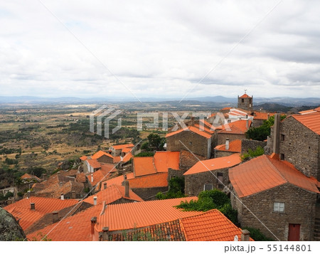 ポルトガル（モンサントの風景） 55144801