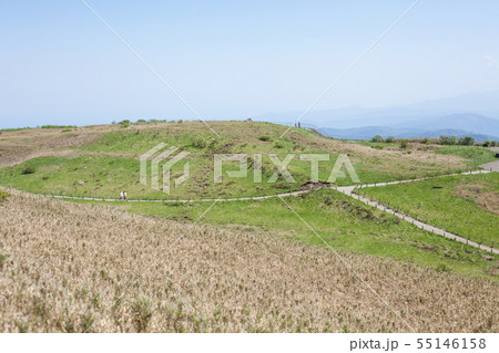 箱根駒ケ岳山頂 55146158