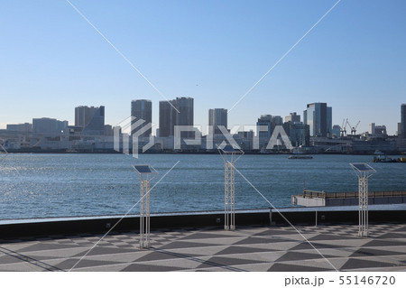 晴海旅客ターミナル(東京 中央区) 55146720