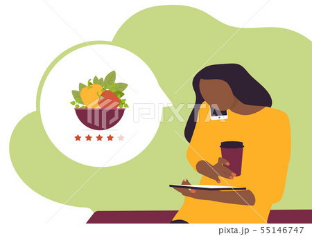 Delivery and evaluation dish by priority Delivery and evaluation dish by priority 55146747