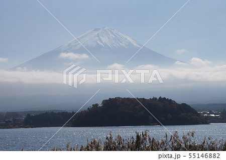 富士山 富士山 55146882