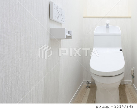 新築住宅 トイレ イメージ 55147348