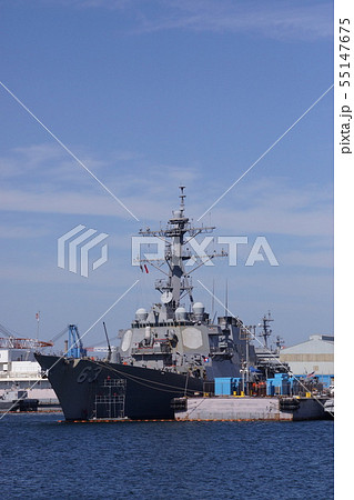 横須賀基地 55147675