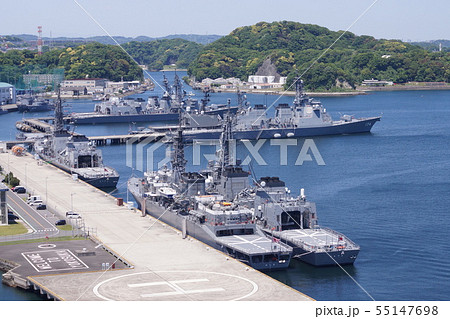 横須賀基地 55147698