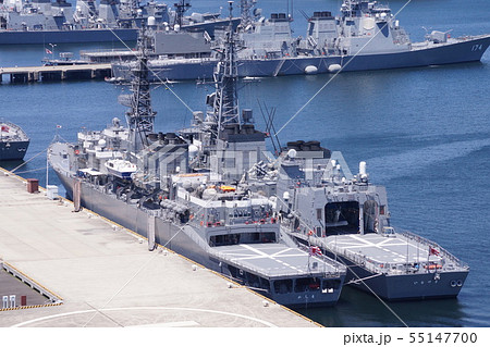 横須賀基地 横須賀基地 55147700