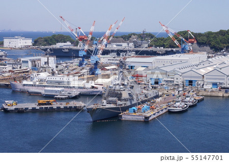 横須賀基地 横須賀基地 55147701