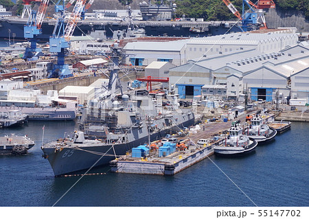 横須賀基地 横須賀基地 55147702