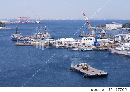 横須賀基地 横須賀基地 55147706