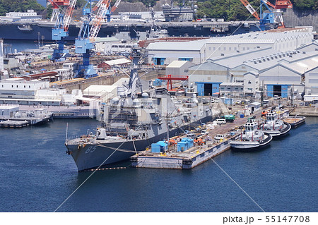 横須賀基地 55147708