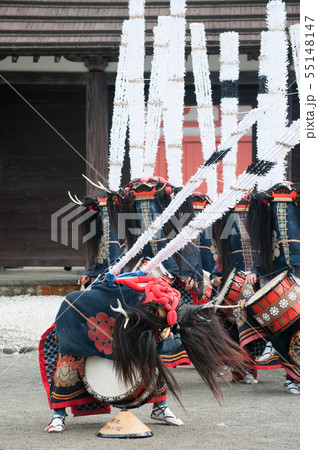 鹿踊 鹿踊 55148147