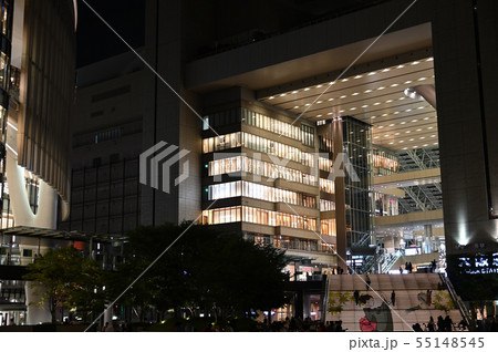 ウメキタ夜景 55148545