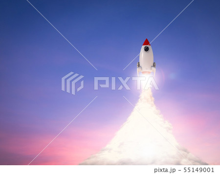 space shuttle launch 55149001