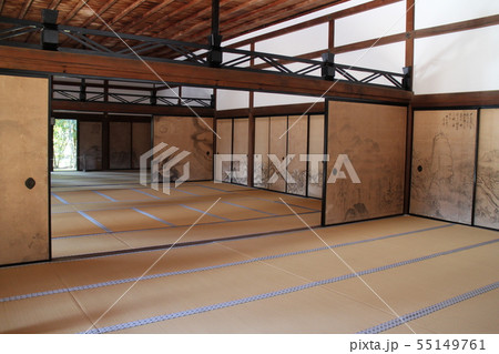 龍安寺方丈広間 龍安寺方丈広間 55149761