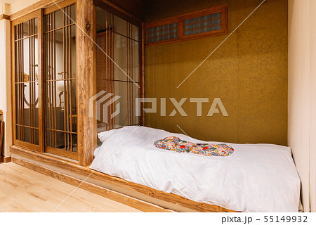 Ryokan series: Japanese tradition boutique hotel 55149932