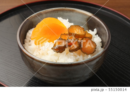 味噌漬けとご飯 味噌漬けとご飯 55150014