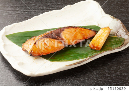 鰤の照り焼き 55150029