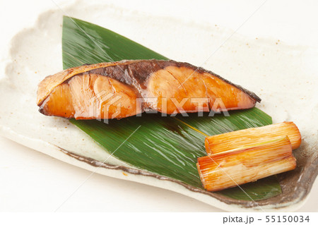 鰤の照り焼き 55150034