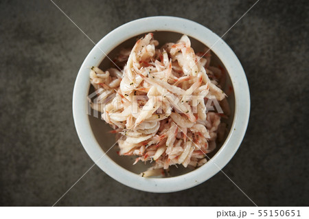 韓国料理小エビの塩辛　セウジョッ 55150651